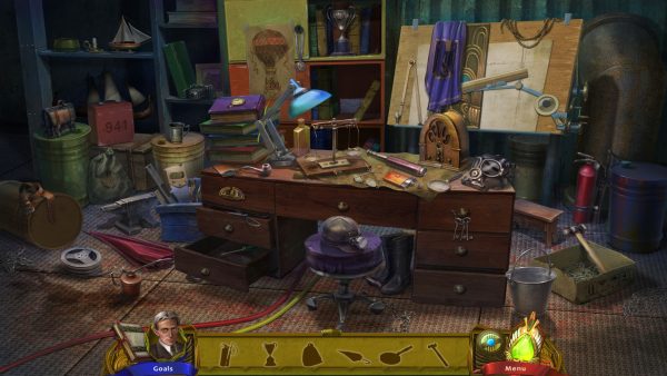 The Esoterica: Hollow Earth Steam Key GLOBAL - Image 2