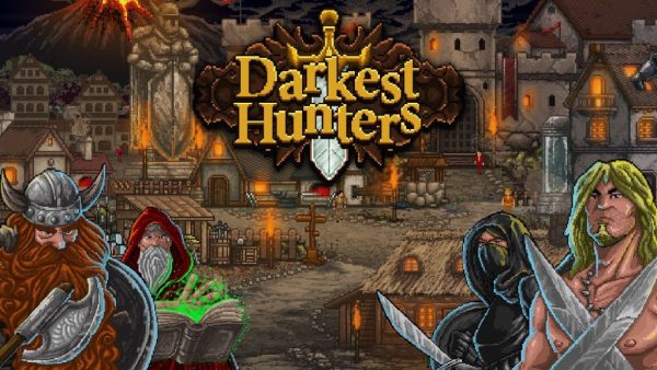 Darkest Hunters Steam PC Key GLOBAL - Image 2