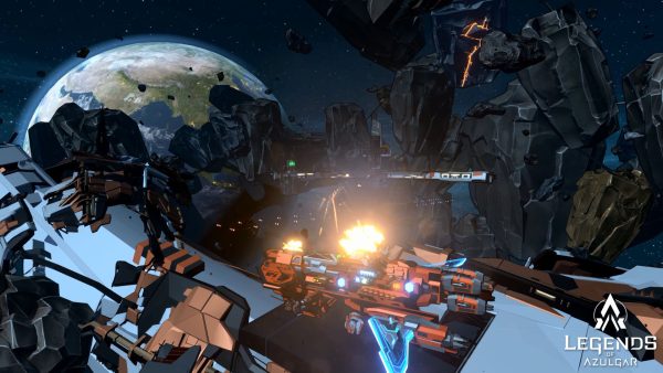 Azulgar Star Commanders Steam Key GLOBAL - Image 2