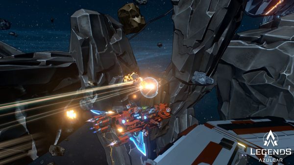 Azulgar Star Commanders Steam Key GLOBAL - Image 3