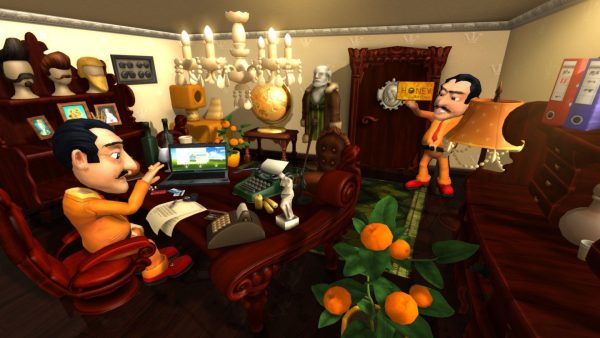 Airline Tycoon 2: Honey Airlines Steam Key GLOBAL - Image 2