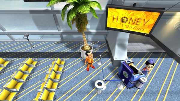 Airline Tycoon 2: Honey Airlines Steam Key GLOBAL - Image 3