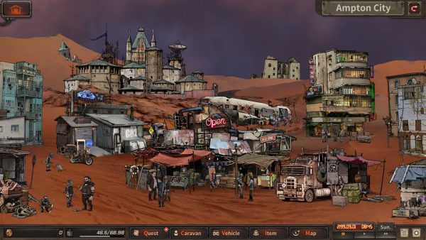 Dust to the End (PC) - Steam Key - GLOBAL - Image 2