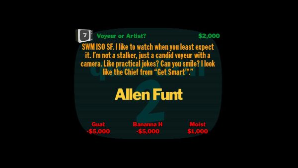 YOU DON'T KNOW JACK TELEVISION (PC) - Steam Key - GLOBAL - Image 3