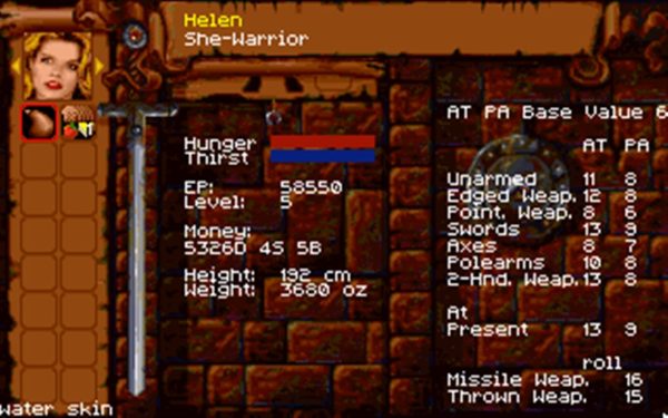 Realms of Arkania 3 - Shadows over Riva Classic Steam Key GLOBAL - Image 2