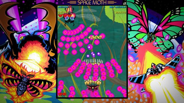 Space Moth DX Steam Key GLOBAL - Image 2