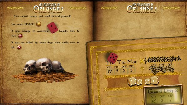 An Assassin in Orlandes Steam Key GLOBAL - Image 2