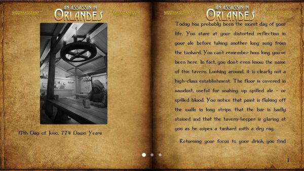 An Assassin in Orlandes Steam Key GLOBAL - Image 3