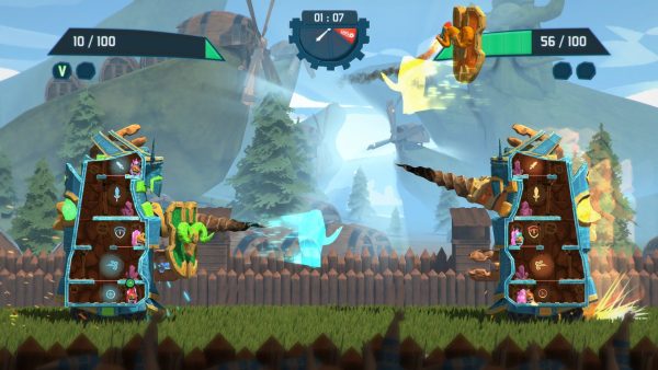 Crewsaders Steam Key GLOBAL - Image 3