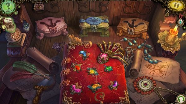 Witch's Pranks: Frog's Fortune Collector's Edition Steam Key GLOBAL - Image 3
