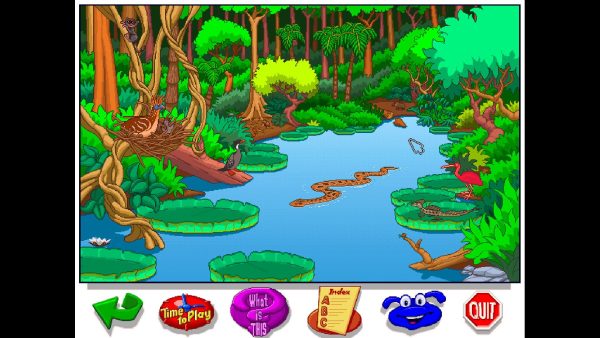 Let's Explore the Jungle (Junior Field Trips) Steam Key GLOBAL - Image 2