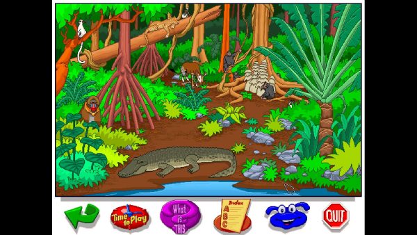 Let's Explore the Jungle (Junior Field Trips) Steam Key GLOBAL - Image 3