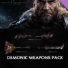 Lords of the Fallen - Demonic Weapon Pack Steam Key GLOBAL - Image 2