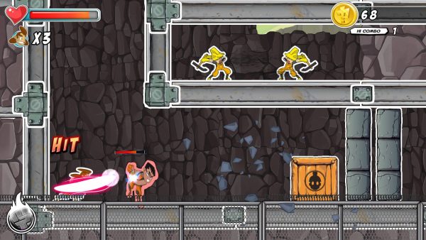 Super Comboman: Don't Mash Edition Steam Key GLOBAL - Image 3