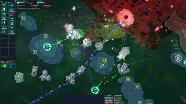Particle Fleet: Emergence Steam Key GLOBAL - Image 2