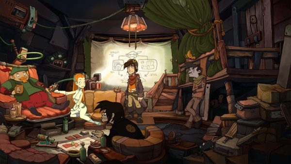 Daedalic Adventure Bundle II Steam Key GLOBAL - Image 2