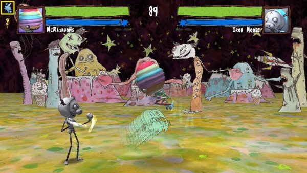 FrightShow Fighter Steam Key GLOBAL - Image 2