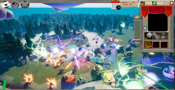 War of Power: The Last Fight Steam Key GLOBAL - Image 2