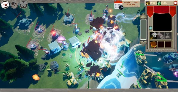 War of Power: The Last Fight Steam Key GLOBAL - Image 3