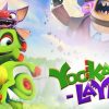 Yooka-Laylee (Digital Deluxe Edition) Steam Key EUROPE - Image 2