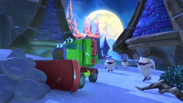 Yooka-Laylee (Digital Deluxe Edition) Steam Key EUROPE - Image 3
