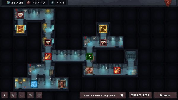 Dungeon Rushers: Crawler RPG Steam GLOBAL - Image 2