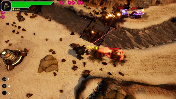 Armoured Onslaught - Steam - Key GLOBAL - Image 2