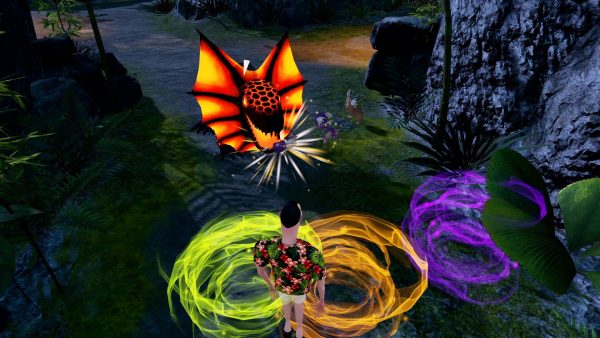 Hotel Transylvania 3: Monsters Overboard Steam Key GLOBAL - Image 3