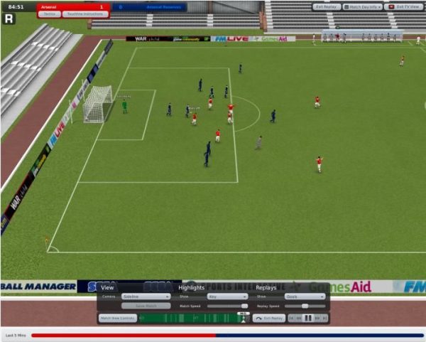 Football Manager 2010 Steam Key GLOBAL - Image 3