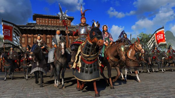 Total War: THREE KINGDOMS - A World Betrayed (PC) - Steam Key - EUROPE - Image 3