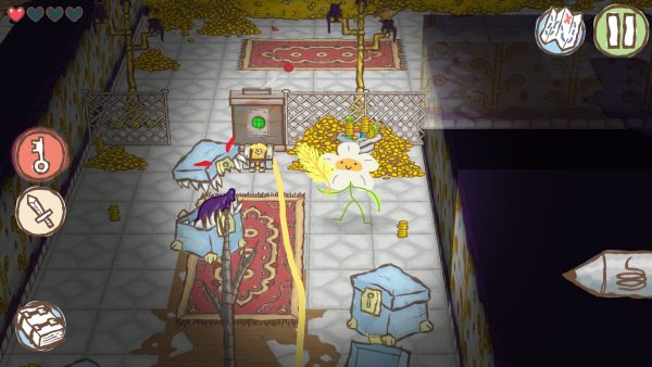 Draw A Stickman: EPIC 2 - Drawn Below Steam Key GLOBAL - Image 3