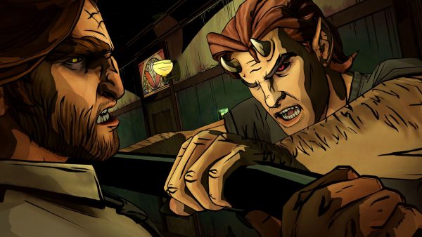 The Wolf Among Us (PC) - Steam Key - EUROPE - Image 2