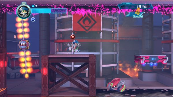 Mighty No. 9 - Ray Expansion Steam Key GLOBAL - Image 2