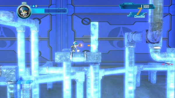 Mighty No. 9 - Ray Expansion Steam Key GLOBAL - Image 3