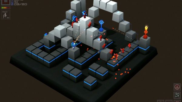 Cubemen Steam Key GLOBAL - Image 3