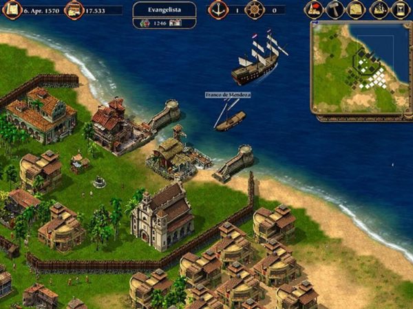 Patricians and Merchants Steam Key GLOBAL - Image 2