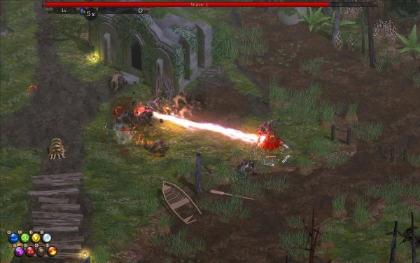 Magicka - Marshlands Steam Key GLOBAL - Image 2