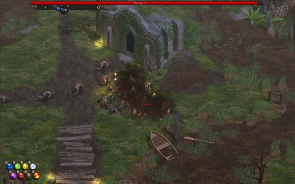 Magicka - Marshlands Steam Key GLOBAL - Image 3