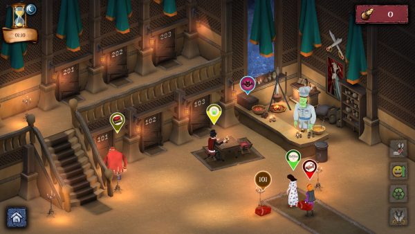 Hotel Dracula Steam Key GLOBAL - Image 2
