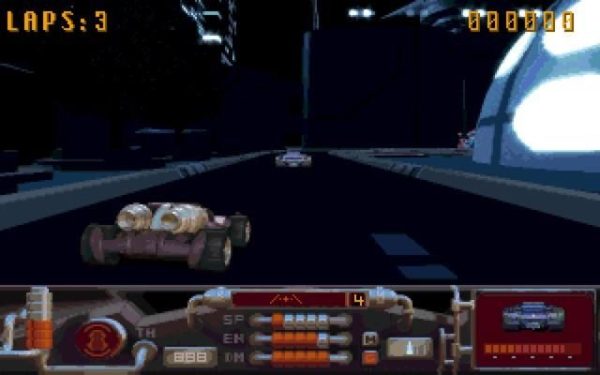 MegaRace 1 Steam Key GLOBAL - Image 2