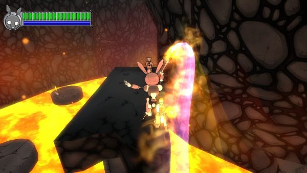 Boo Bunny Plague Deluxe Edition Steam Key GLOBAL - Image 2