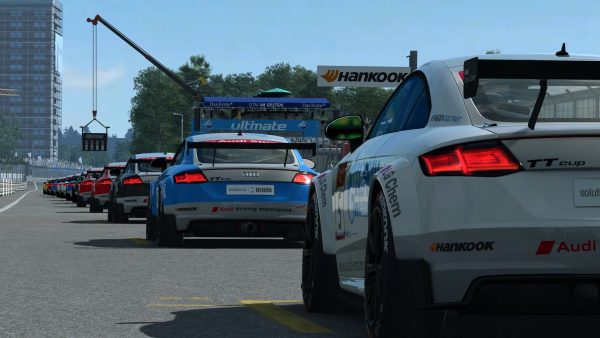 RaceRoom - Audi Sport TT Cup 2015 Steam Key GLOBAL - Image 2