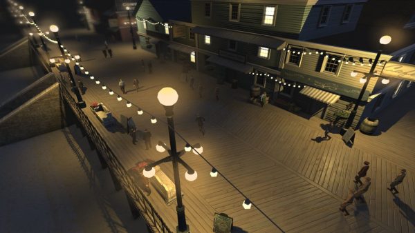 Omerta: City of Gangsters - Damsel in Distress Steam Key GLOBAL - Image 2