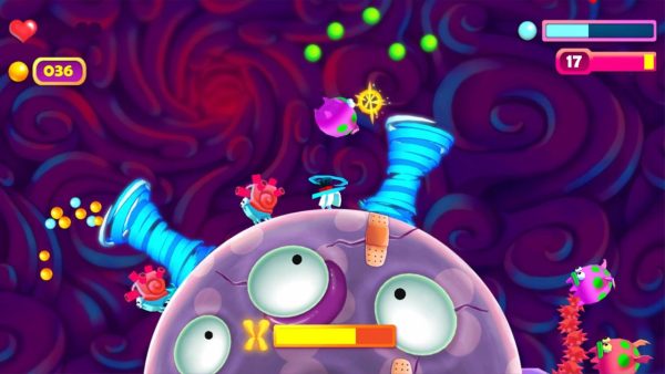 Plasma Puncher Steam Key GLOBAL - Image 3