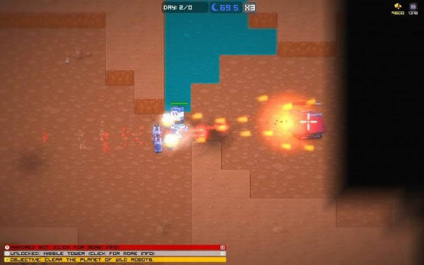 Freaking Meatbags Steam Key GLOBAL - Image 2