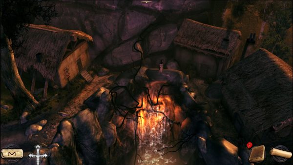 Nicolas Eymerich The Inquisitor Book II : The Village Steam Key GLOBAL - Image 3