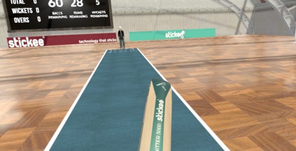 Balls! Virtual Reality Cricket Steam Key GLOBAL - Image 3