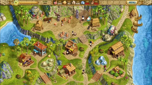Adelantado 4 Aztec Skulls Steam Key GLOBAL - Image 2