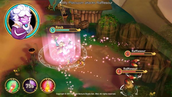 ChemCaper Act I - Petticles in Peril Steam Key GLOBAL - Image 2