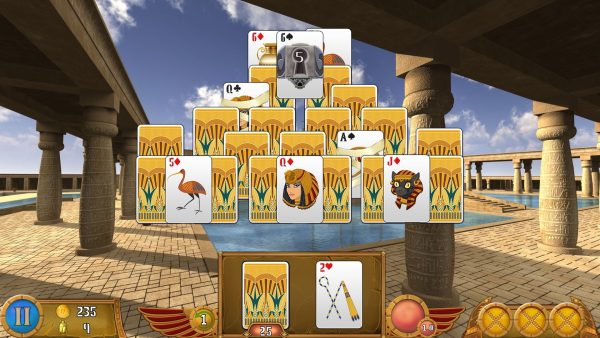 Luxor Solitaire Steam Key GLOBAL - Image 2